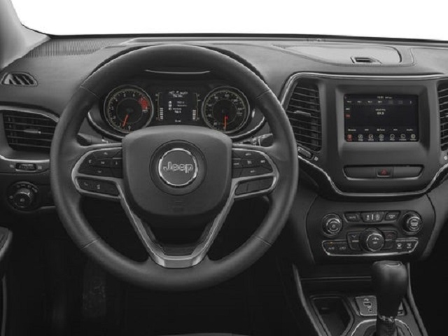 2020 Jeep Cherokee Latitude Plus Interior