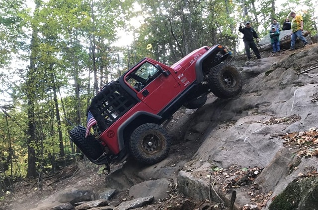 2020 Jeep Jamboree
