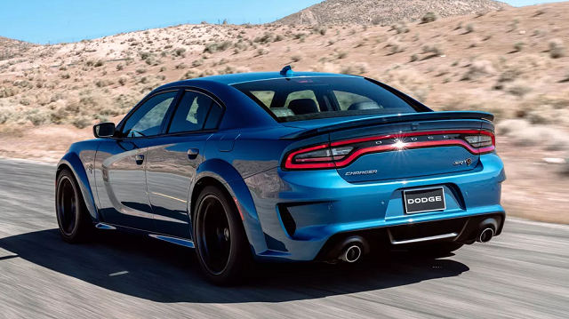 2021 Dodge Charger Release Date