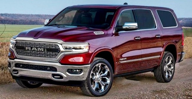 2021 Dodge Ramcharger: More Than Rumor? - FCA JeepFCA Jeep