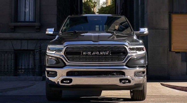 2021 Dodge Ramcharger Release Date
