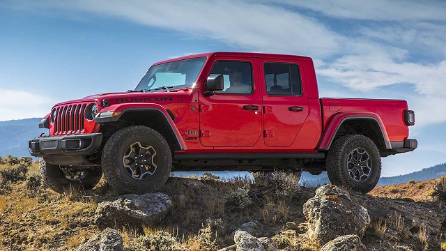 2022 Jeep Gladiator Expectations Features Specs Hybrid Fca Jeepfca Jeep