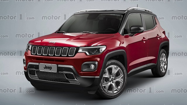 2022 Baby Jeep featured