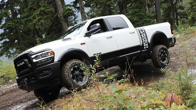 2022 Ram 2500 Power Wagon Could Get New Special Edition!?
