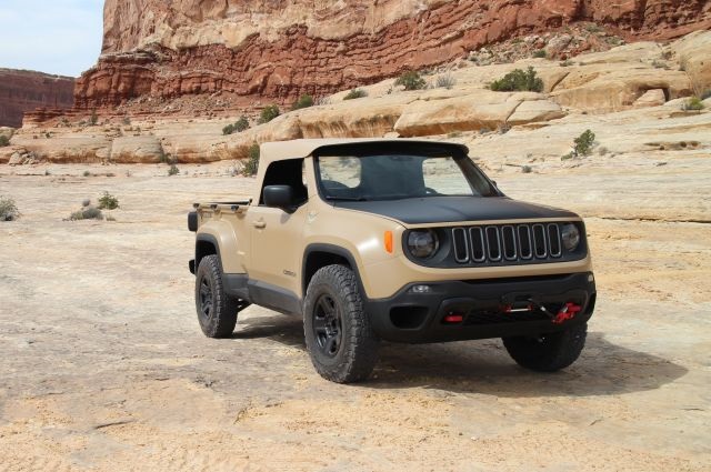 2022 Jeep Comanche: More Than Rumor?
