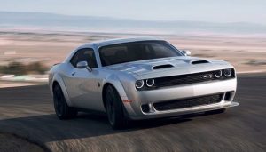 Dodge challenger hellcat 2022