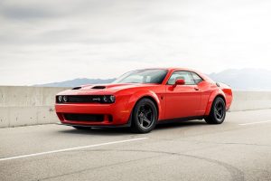 Dodge challenger hellcat 2022