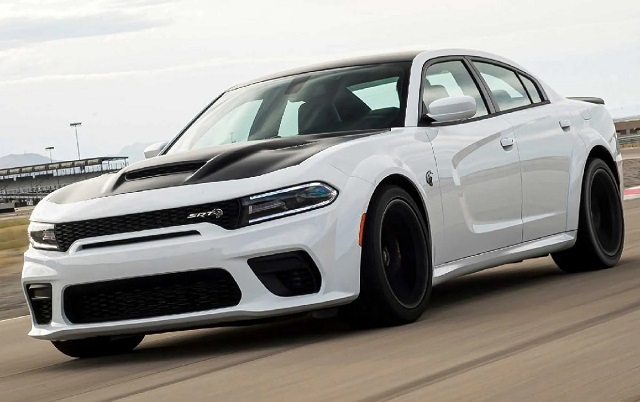 2022 Dodge Charger Hellcat Redeye specs