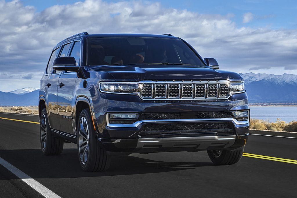 2023 Jeep SUVs Everything You Need To Know FCA Jeep