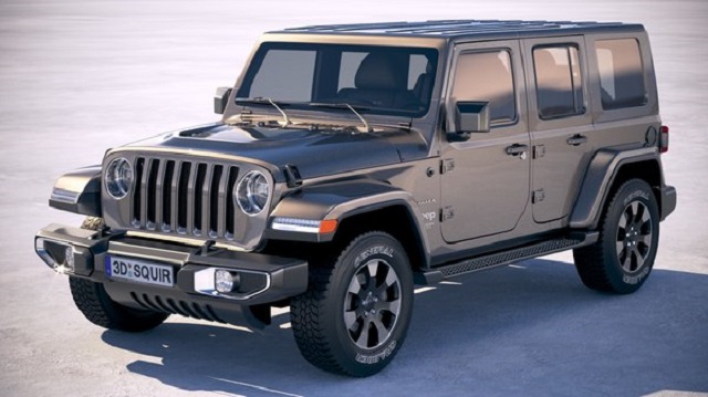2023 Jeep Wrangler Unlimited Sahara Specs
