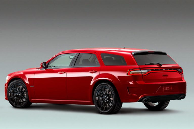 2023 Dodge Magnum Rumors, Expectation, Release Date FCA Jeep