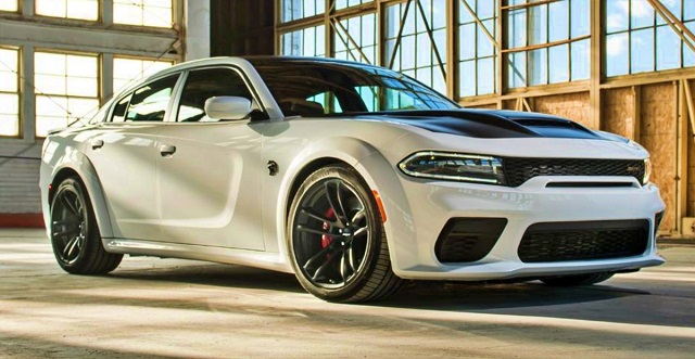 2024 Dodge Charger 