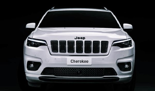 2024 Jeep Cherokee