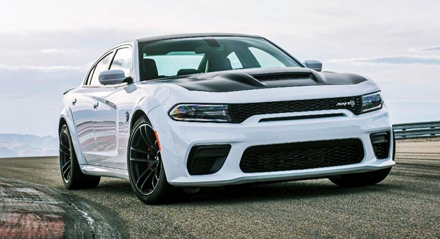 2023 Dodge Charger Hellcat