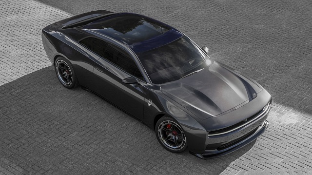 2024 Dodge Charger EV