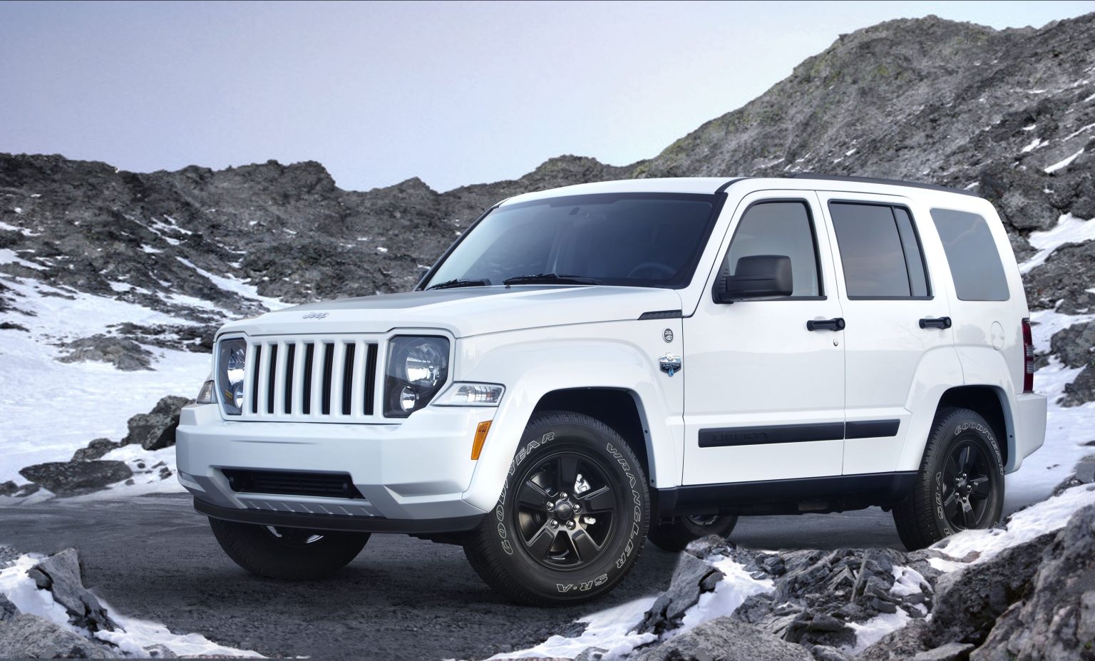 2024 Jeep Liberty - All Set to Make a Comeback After 12 Years2024 Jeep